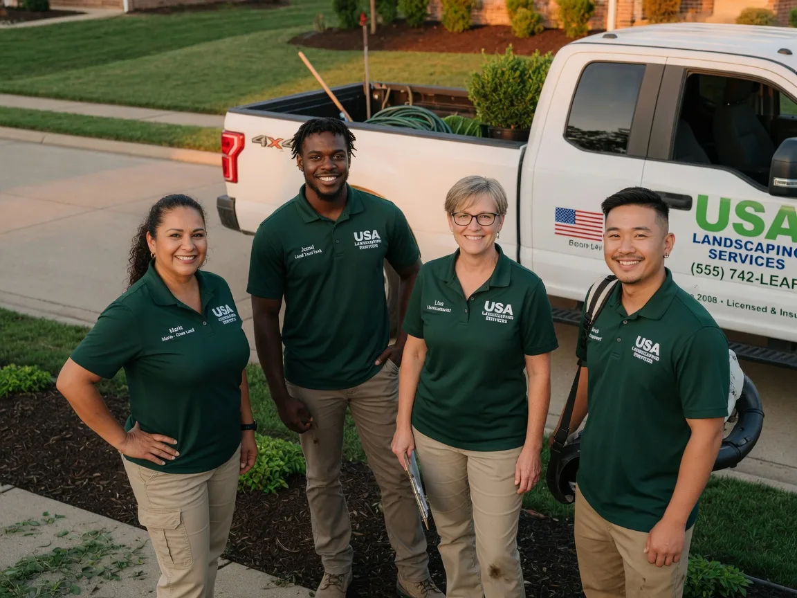 Lawn Care company in Ellery, IL