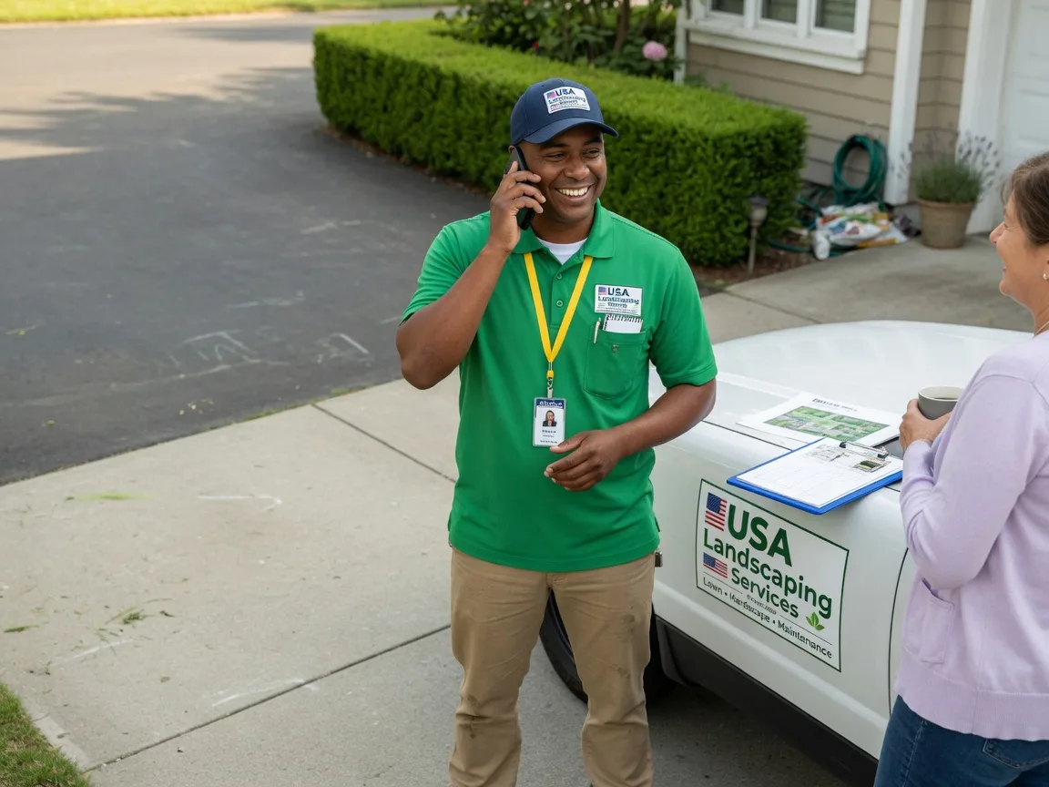 Lawn Care Ellery, IL FAQs